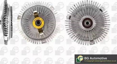 Муфта вентилятора охолодження VF5617 BGA