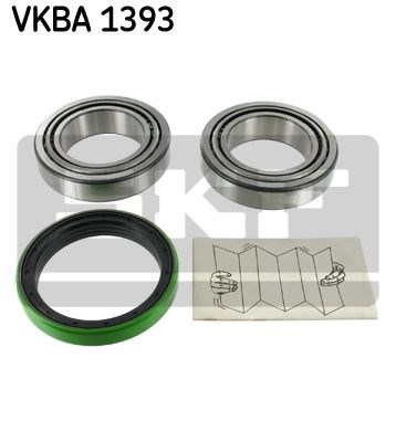 Задній підшипник VKBA1393 SKF