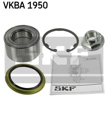 Опорний підшипник VKBA1950 SKF