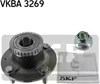 Маточини задніх коліс VKBA3269 SKF