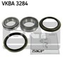 Комплект підшипника маточини колеса VKBA3284 SKF