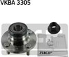 Маточина заднього колеса VKBA3305 SKF