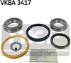 Підшипник маточини VKBA3417 SKF