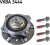 Маточина колеса передня VKBA3444 SKF