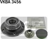 Маточина заднього колеса VKBA3456 SKF