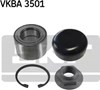 Підшипник маточини задньої VKBA3501 SKF