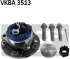 Колеса і маточини VKBA3513 SKF