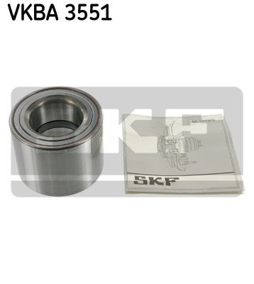 Skf iveco підшипник передній маточини daily 96- VKBA 3551