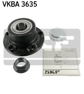 Підшипник задньої маточини VKBA3635 SKF