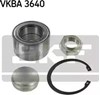 Підшипник маточини VKBA3640 SKF