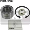 Комплект підшипник маточини передньої VKBA3689 SKF