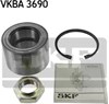 Підшипник маточини передньої VKBA3690 SKF