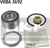 Підшипник маточини передньої VKBA3692 SKF