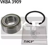 Комплект підшипника маточини колеса VKBA3909 SKF