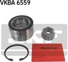 Підшипник ступиці пер/зад VKBA6559 SKF