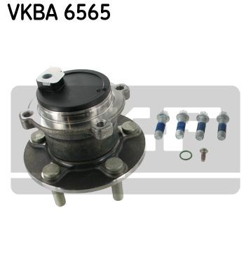 Маточина колеса, з елементами монтажу VKBA 6565