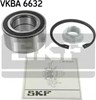 Підшипник маточини задньої VKBA6632 SKF