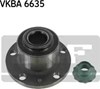 Маточина переднього колеса VKBA6635 SKF