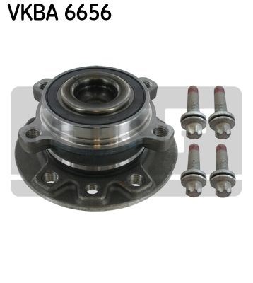 Маточина заднього колеса VKBA6656 SKF
