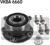 Підшипник в зборі з маточиною передній VKBA6660 SKF