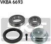 Підшипник маточини передньої VKBA6693 SKF