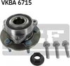 Маточина колеса передня VKBA6715 SKF