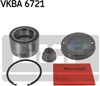 Опорний підшипник VKBA6721 SKF