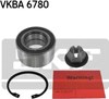 Ступичний підшипник передній VKBA6780 SKF