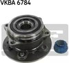 Маточина переднього колеса VKBA6784 SKF