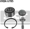 Ступичний підшипник передній VKBA6785 SKF