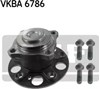 Маточина задня VKBA6786 SKF