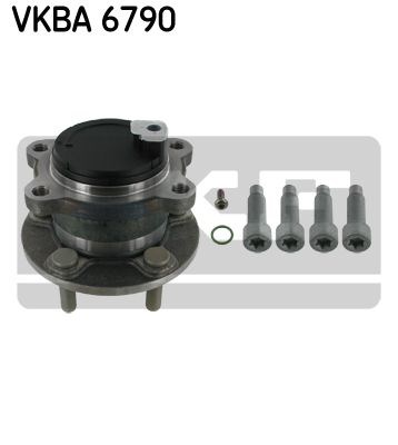 Задній підшипник VKBA6790 SKF