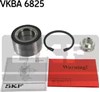 Підшипник ступиці задньої VKBA6825 SKF