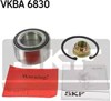 Комплект підшипник маточини передньої VKBA6830 SKF