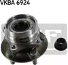 Маточина передня VKBA6924 SKF