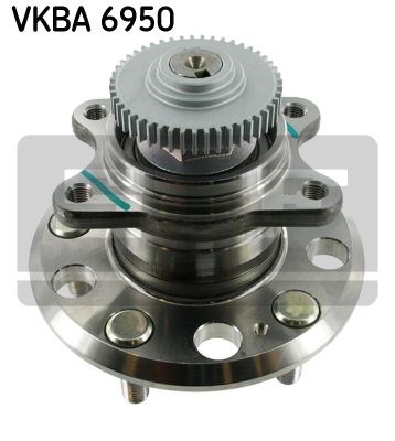 Підшипник маточини (комплект) VKBA 6950