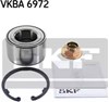 Комплект підшипник маточини передньої VKBA6972 SKF