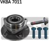 Маточина колеса передня VKBA7011 SKF