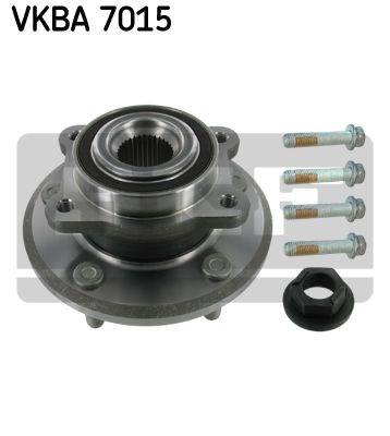 Маточина (передня) VKBA7015 SKF