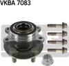 Колеса і маточини VKBA7083 SKF