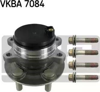 Підшипник задньої маточини VKBA7084 SKF