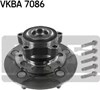 Колеса і маточини VKBA7086 SKF