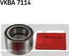 Комплект підшипник маточини передньої VKBA7114 SKF