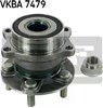 Маточина задня VKBA7479 SKF