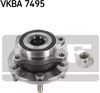 Маточина переднього колеса VKBA7495 SKF