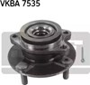 Маточини передніх коліс VKBA7535 SKF