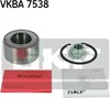 Комплект підшипника маточини колеса VKBA7538 SKF