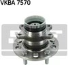 Підшипник ступиці колеса VKBA7570 SKF