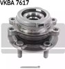 Маточини передніх коліс VKBA7617 SKF