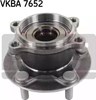 Підшипник ступиці колеса VKBA7652 SKF